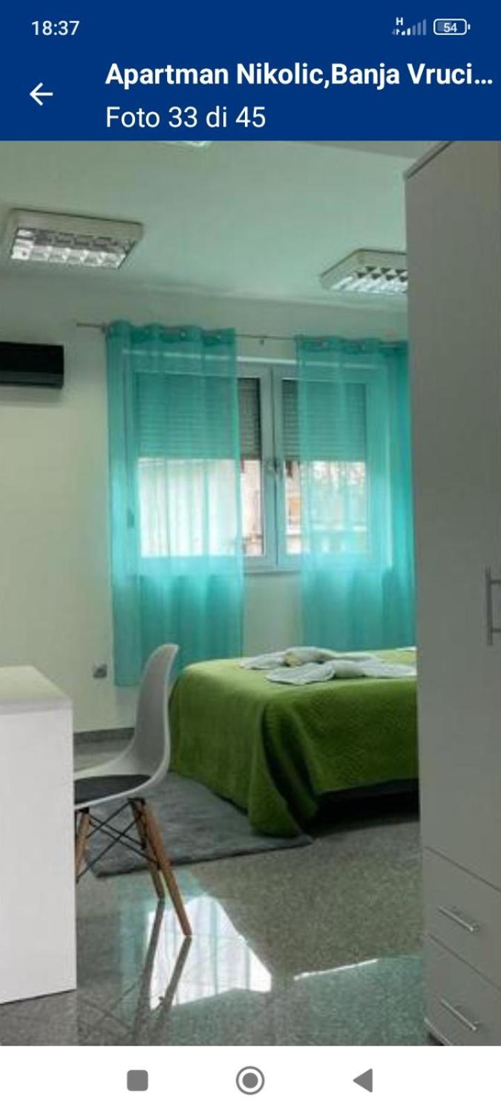 Apartman Nikolic,Banja Vrucica,Teslic Ngoại thất bức ảnh